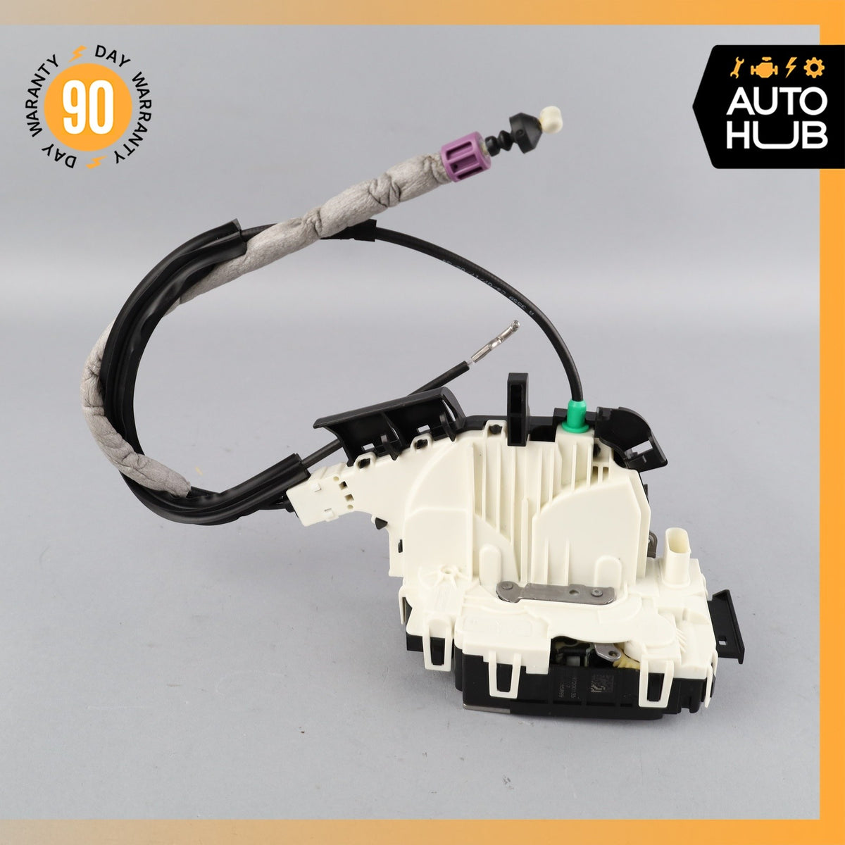 12-20 Mercedes R172 SLC300 SLK350 Front Left Door Lock Latch Actuator OEM 53k - photo 2