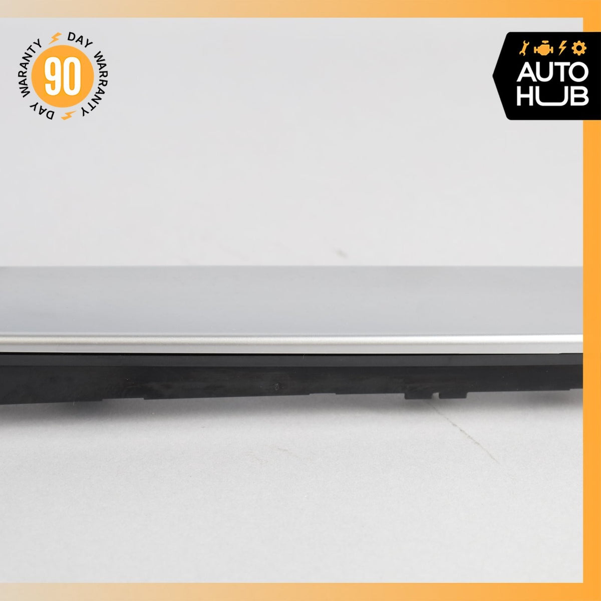 Mercedes X253 GLC300 Dash Dashboard Center Molding Trim Left and Right Set OEM - photo 12