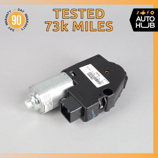 2018 Maserati Levante M161 Sunroof Sun Roof Motor 673004629 OEM 73k - photo 1