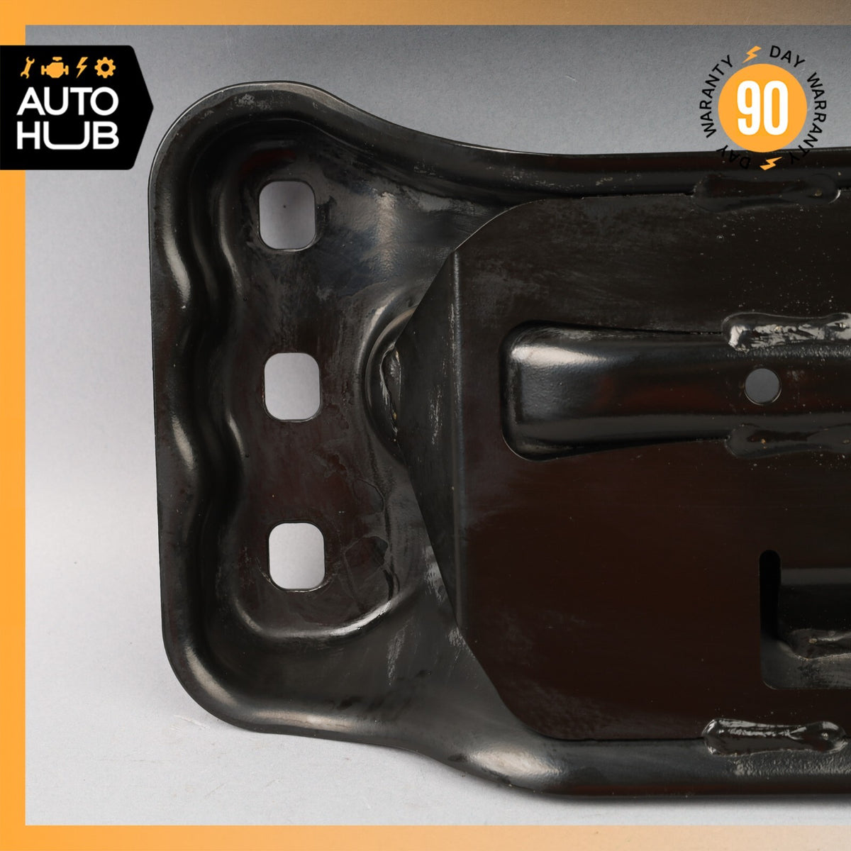 Mercedes W205 C300 Automatic Transmission Crossmember Mount Bracket OEM - photo 5