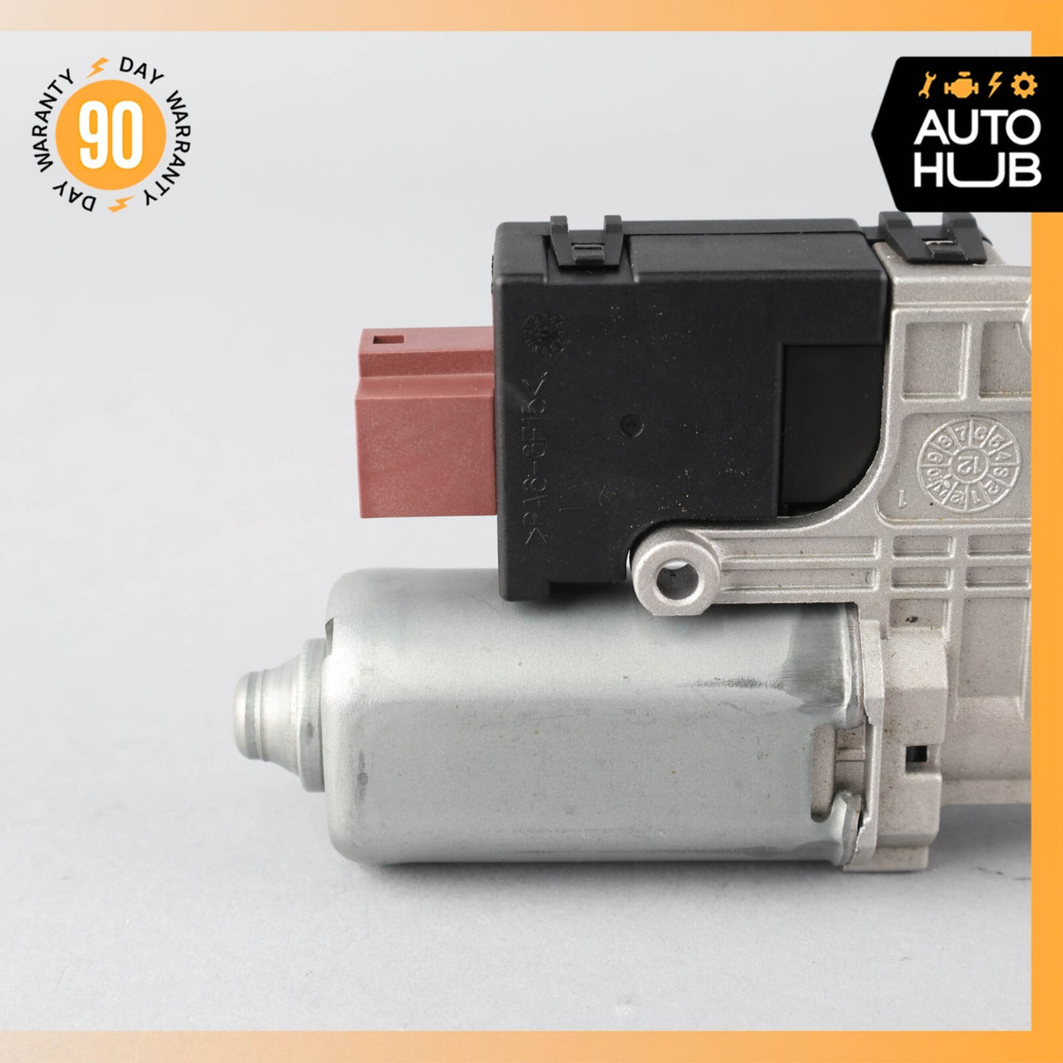 12-18 Mercedes W212 E350 CLS550 Sunroof Sun Roof Motor 2188200142 OEM - photo 7