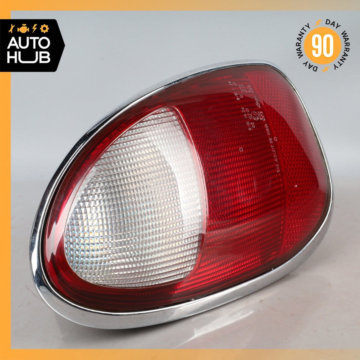 00-09 Bentley Arnage / Rolls Royce Seraph Corniche Rear Left Tail Light Lamp OEM - photo 5
