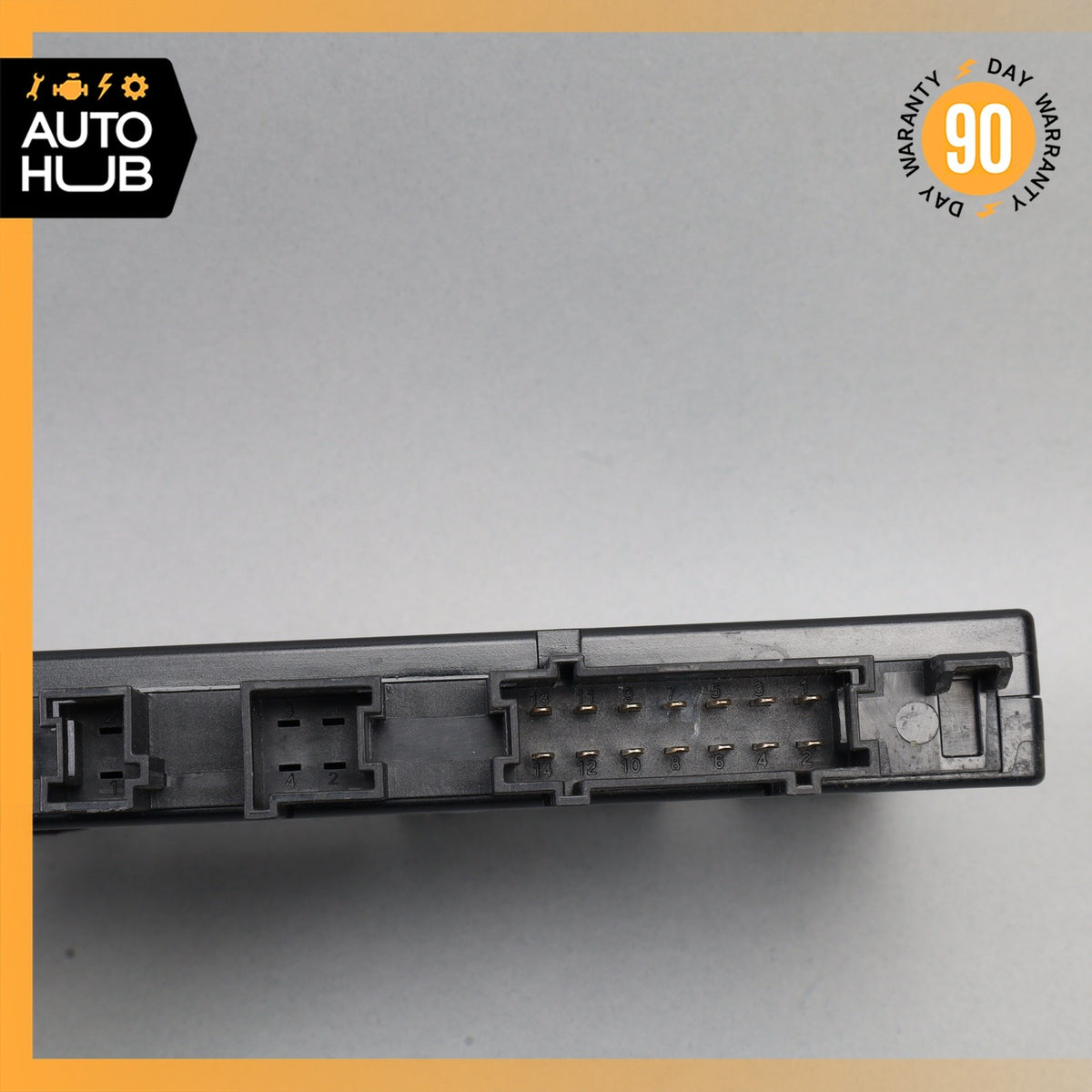 Mercedes W207 E350 CLS550 SLK250 C350 Seat Control Module Front Right Side OEM - photo 5