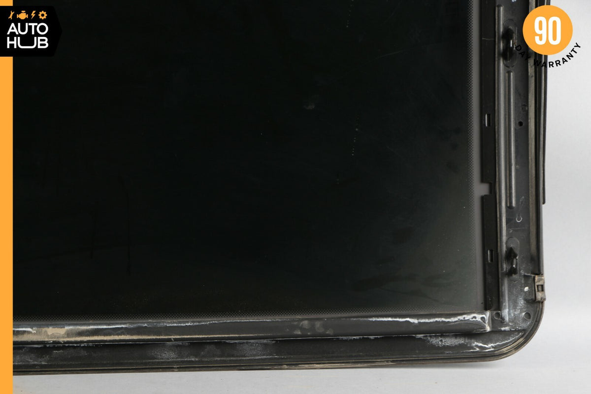 07-14 Mercedes W216 CL550 CL63 AMG Sunroof Sun Roof Glass 2167800021 OEM - photo 8