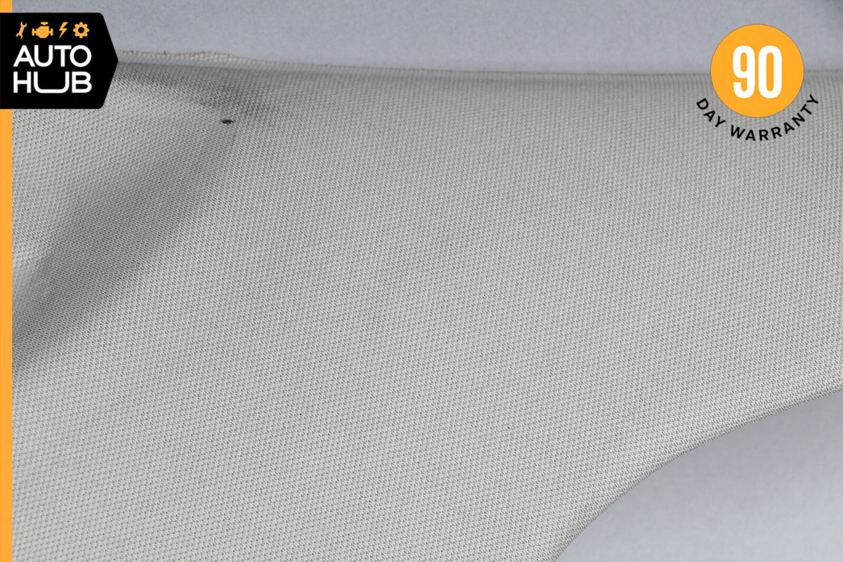 07-14 Mercedes W216 CL550 C-Pillar Trim Rear Right Passenger Side Gray OEM 74k - photo 3