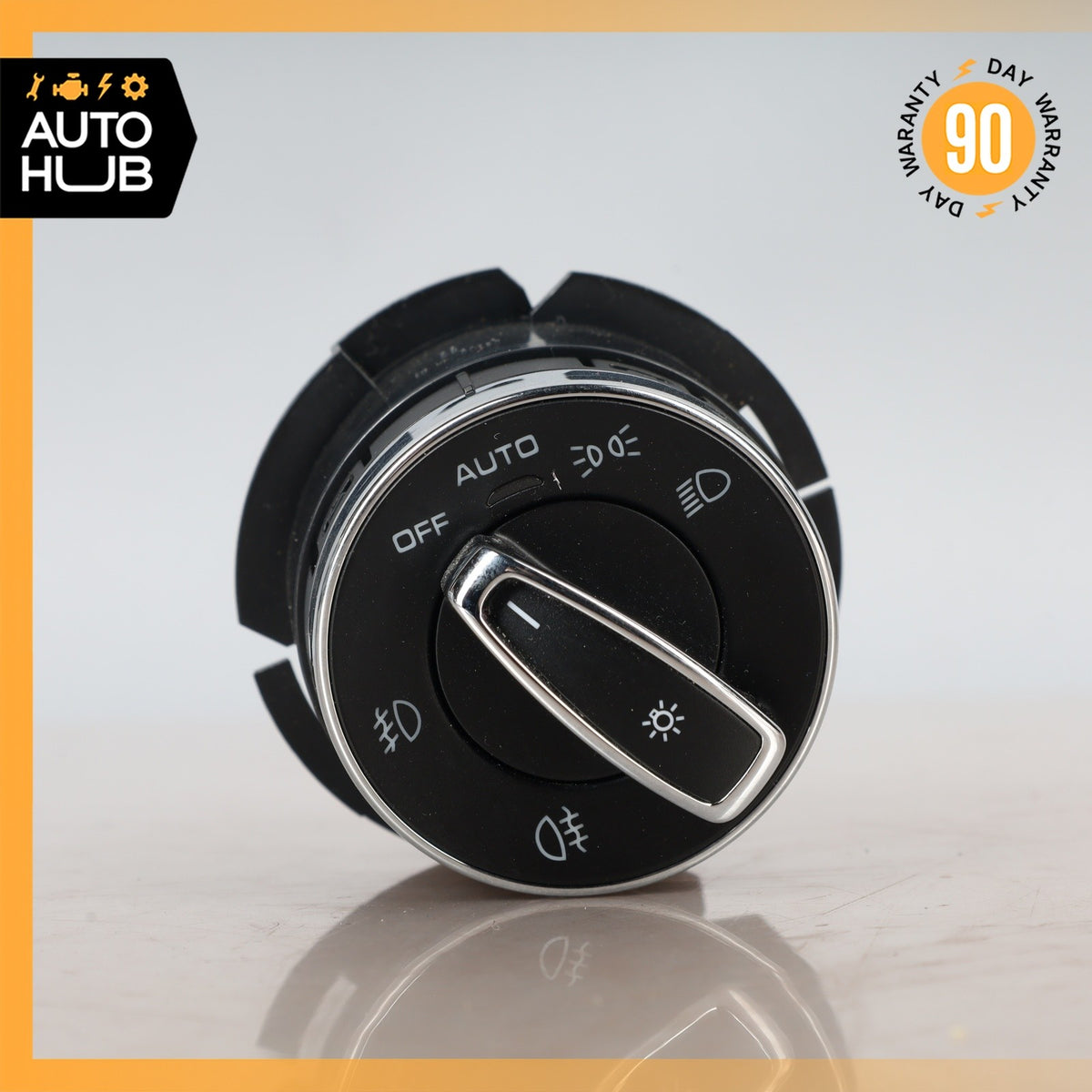 Porsche Cayenne 958 Headlight Head Light Lamp Switch Control 7P5941531F OEM - photo 1