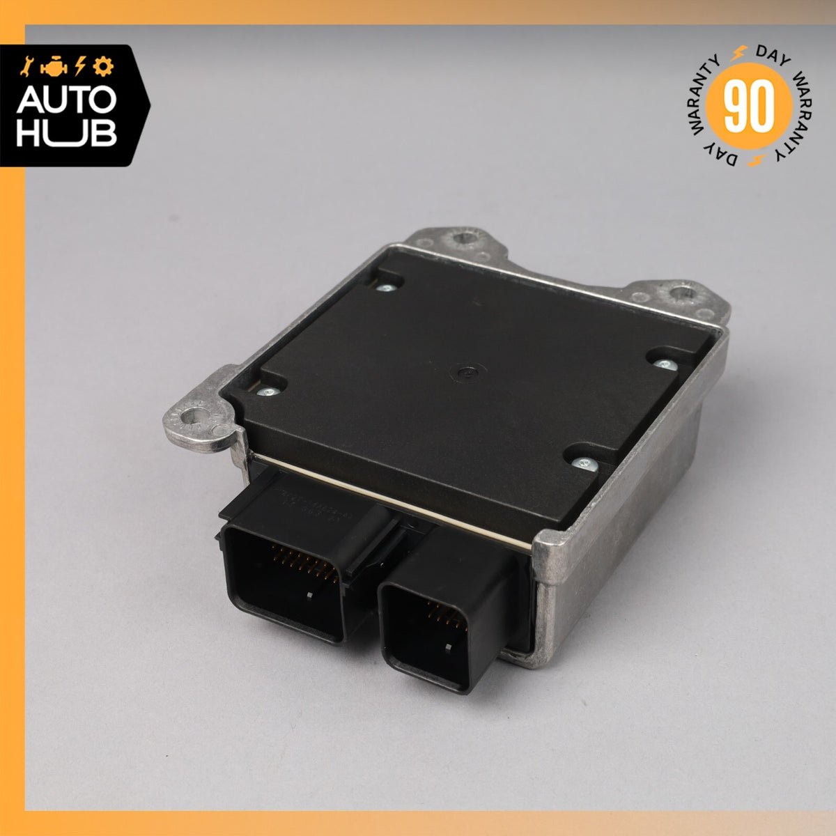10-14 Land Rover LR4 HSE Safety Bag Sensor SRS Control Module AH2214D374AH OEM - photo 6