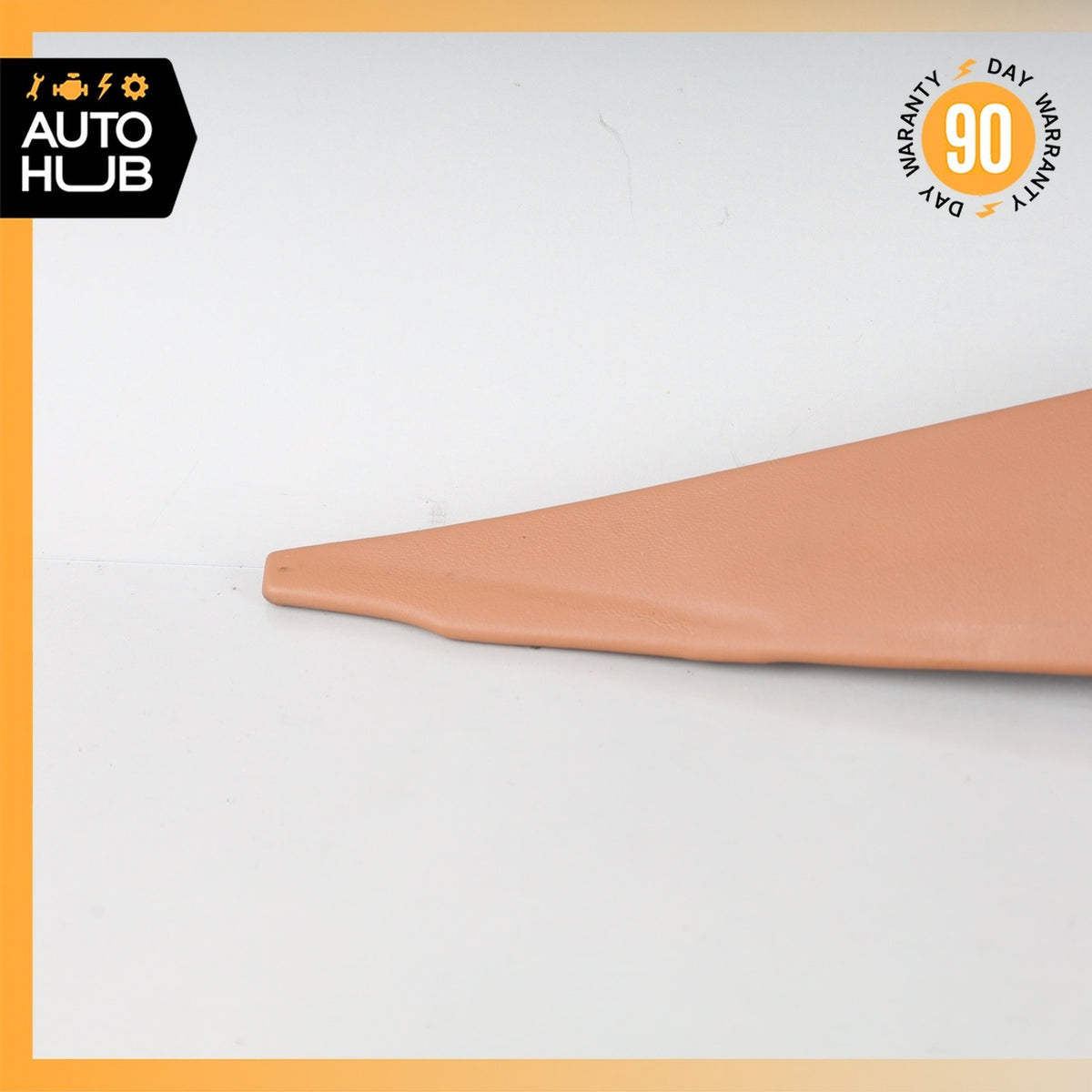 03-10 Bentley Continental GT Coupe Rear Left Side Quarter Upper C Pillar OEM - photo 3