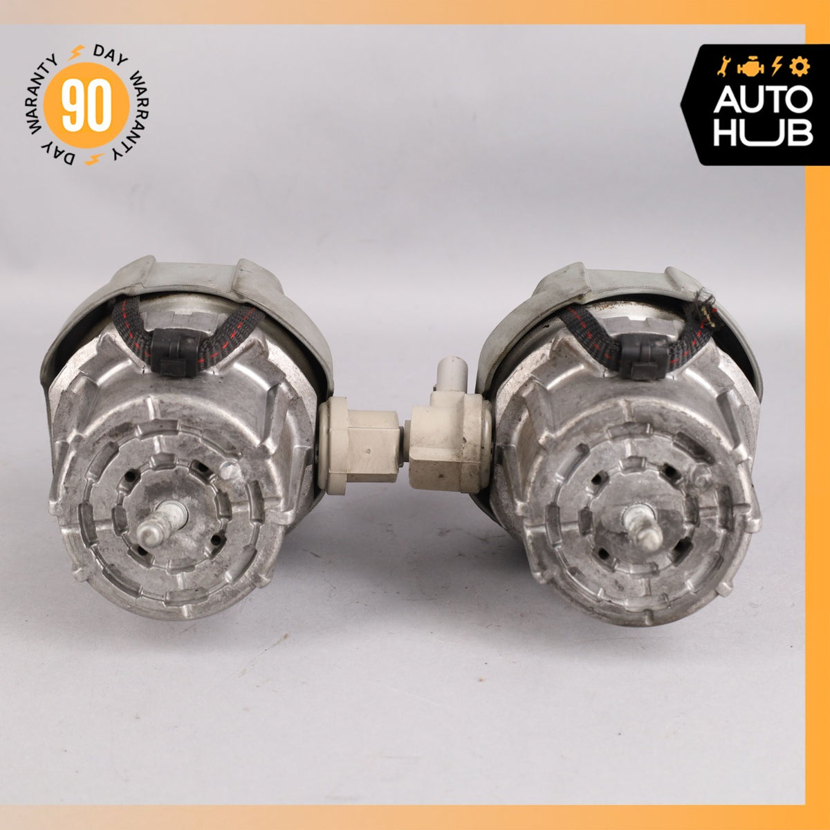13-17 Bentley Continental GT GTC 4.0L V8 Engine Motor Mount Set 3W0199383 OEM - photo 15