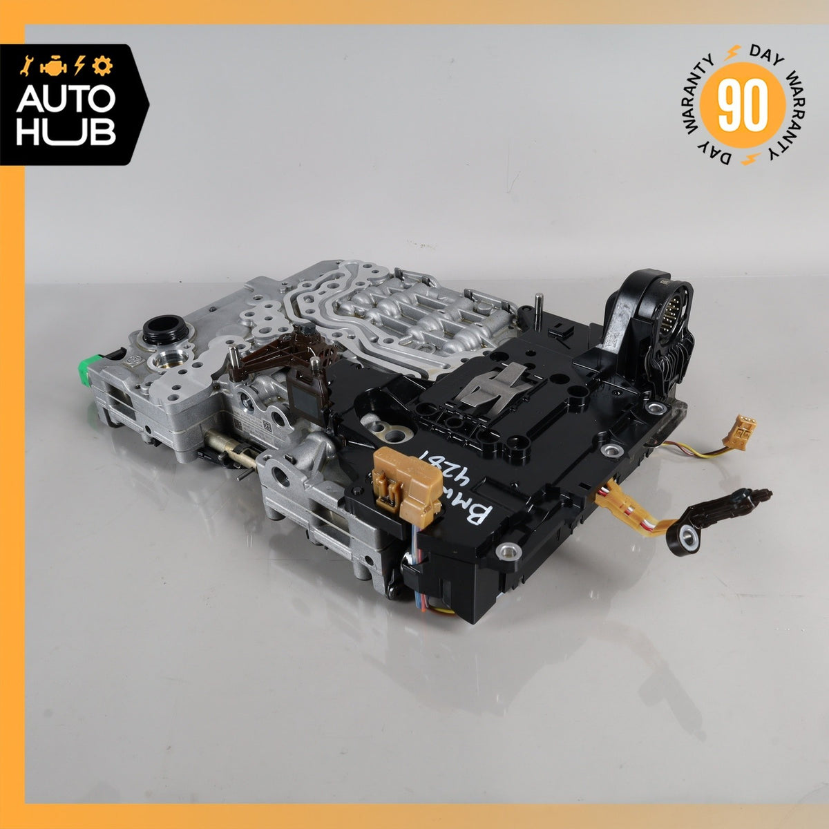 13-24 BMW F32 428i X3 M235i M550i 8HP Transmission Valve Body Mechatronic OEM - photo 2