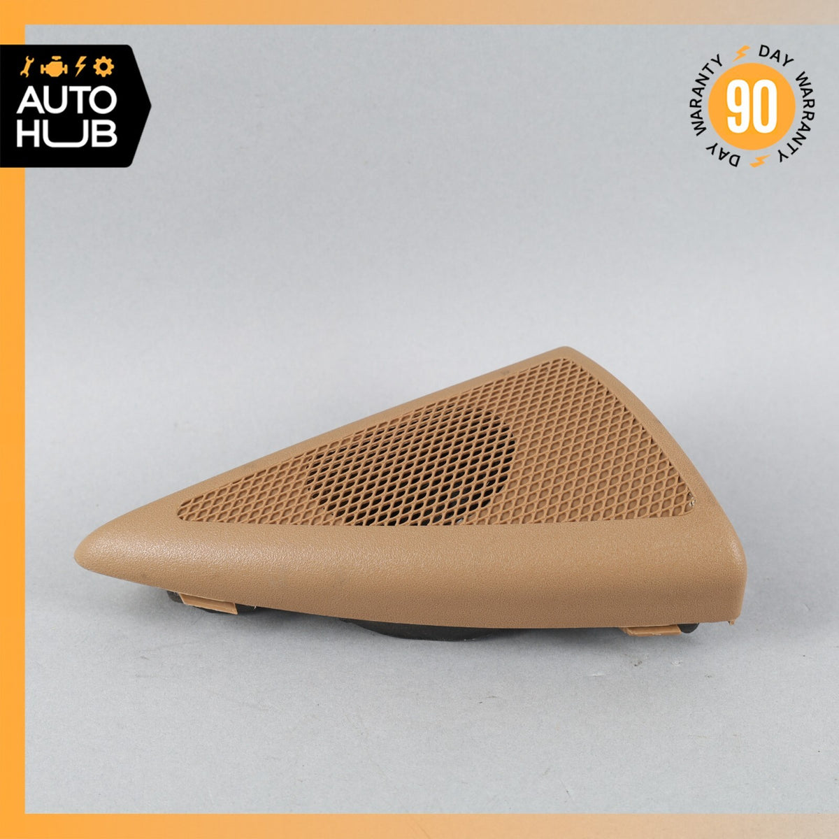 07-09 Mercedes W211 E350 E550 Tweeter Speaker Cover Right Passenger Side OEM - photo 7
