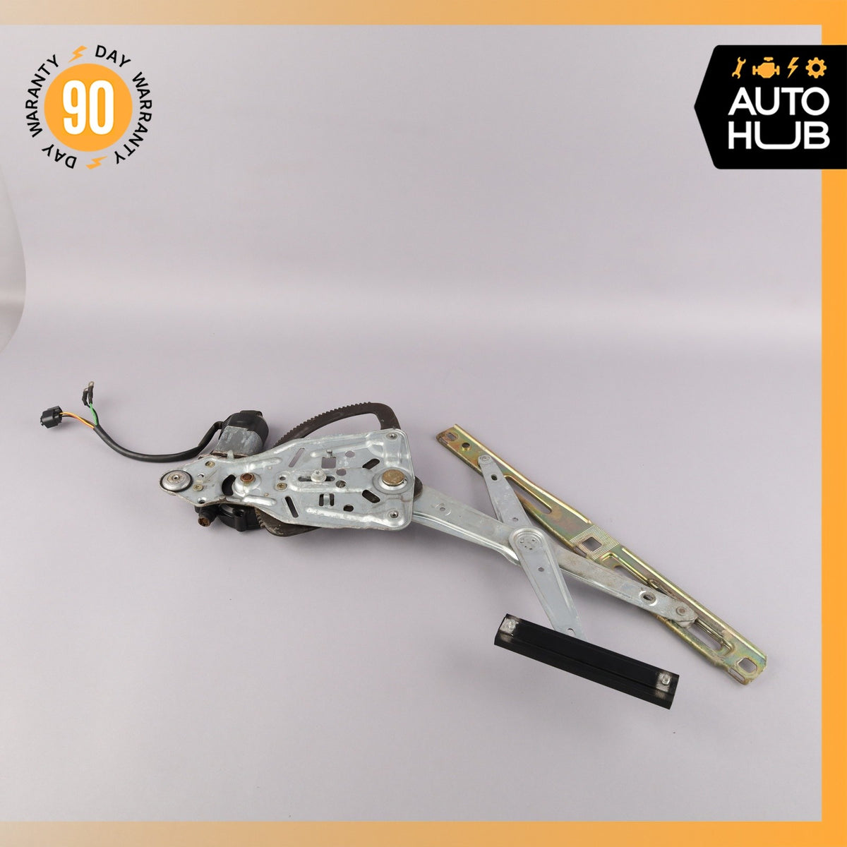 95-02 Mercedes R129 SL500 SL320 Front Right Door Window Regulator Motor OEM - photo 10