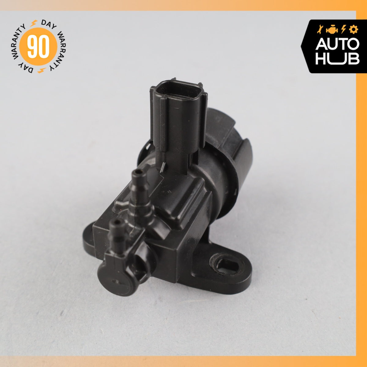 Aston Martin DB7 Vantage Change Over EGR EVR Vacuum Solenoid Valve OEM 23k - photo 1