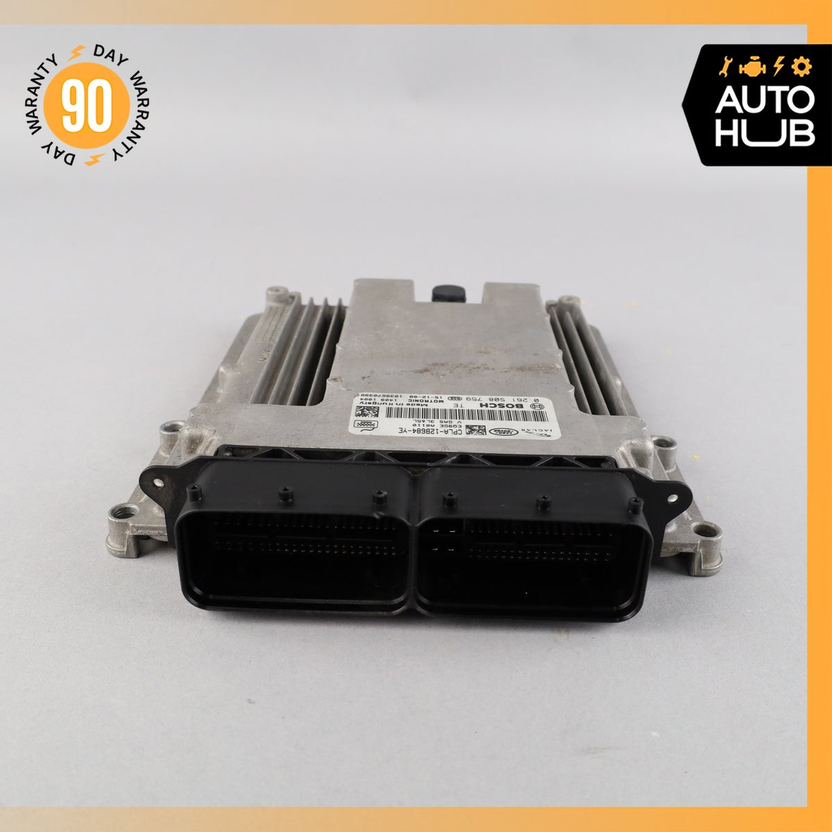 13-20 Jaguar X152 F-Type / Land Rover LR4 ECU Engine Control Module Unit OEM 79k - photo 6