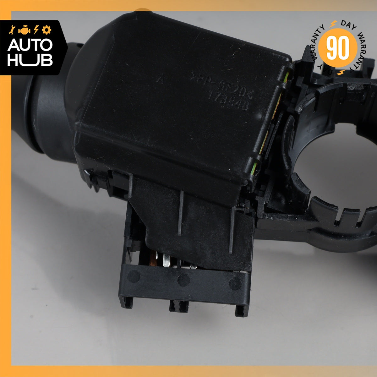 07-09 Lexus XU30 RX400H RX350 Steering Column Control Switch OEM - photo 18