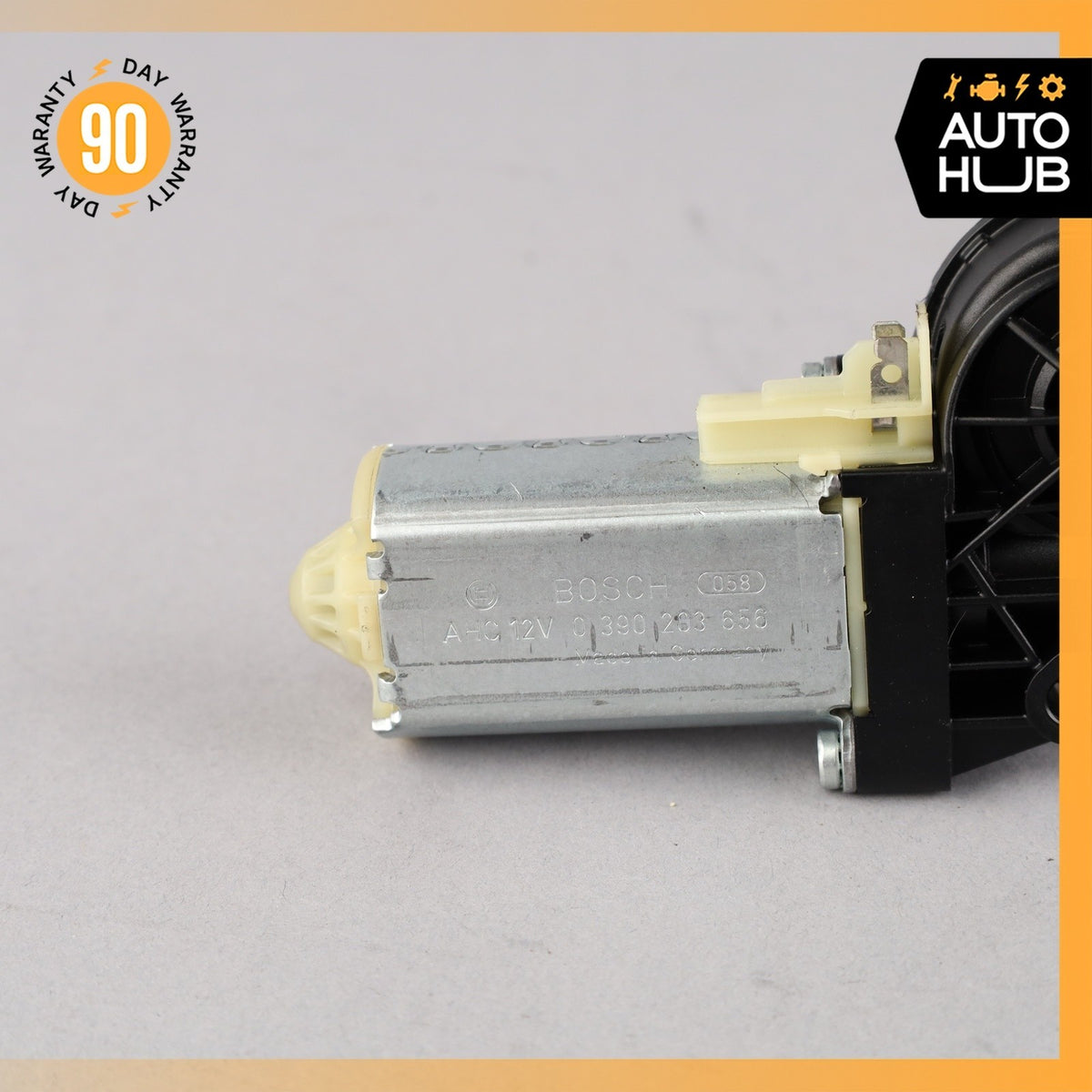 BMW F33 435i Convertible Roof Soft Top Lock Latch Motor OEM 82k - photo 3