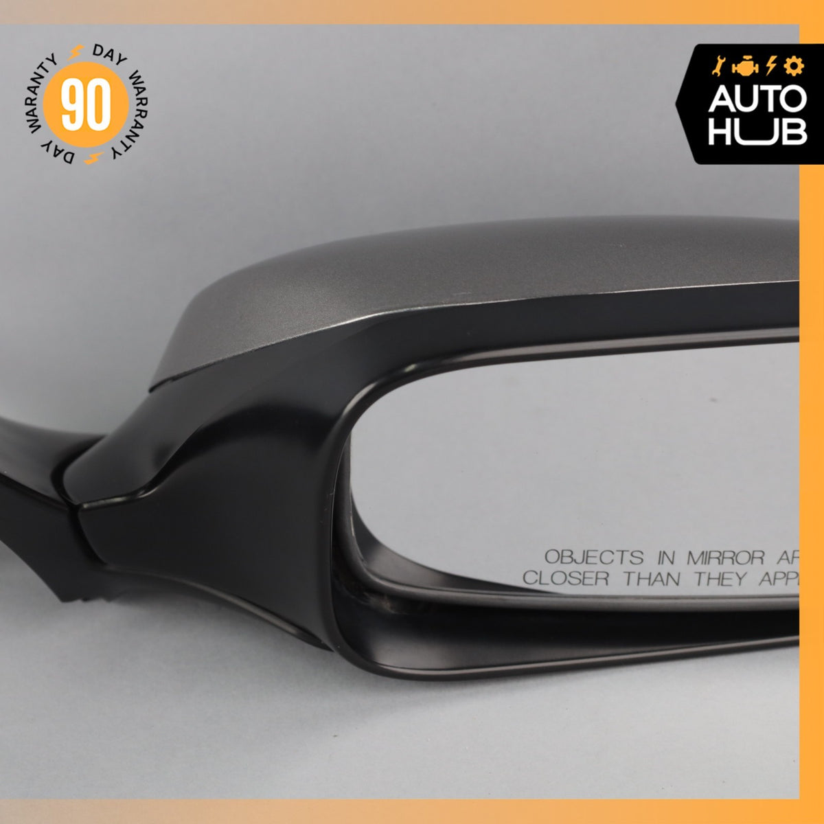 00-04 Aston Martin DB7 Vantage Side View Door Mirror Right 65124718AA OEM 35k - photo 4