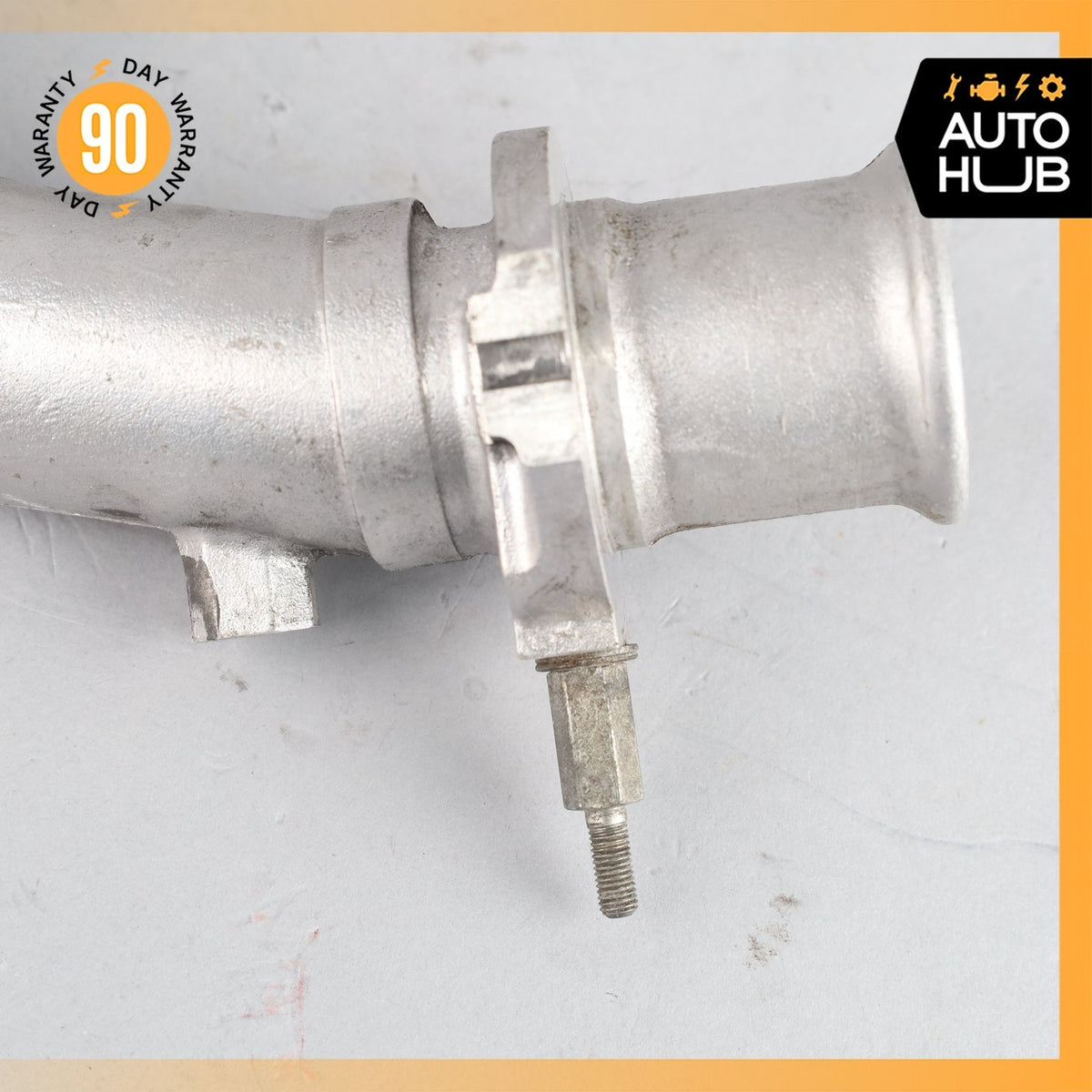 Bentley Arnage 6.8L V8 Engine Air Intake Hose Pipe UT10391 OEM - photo 4