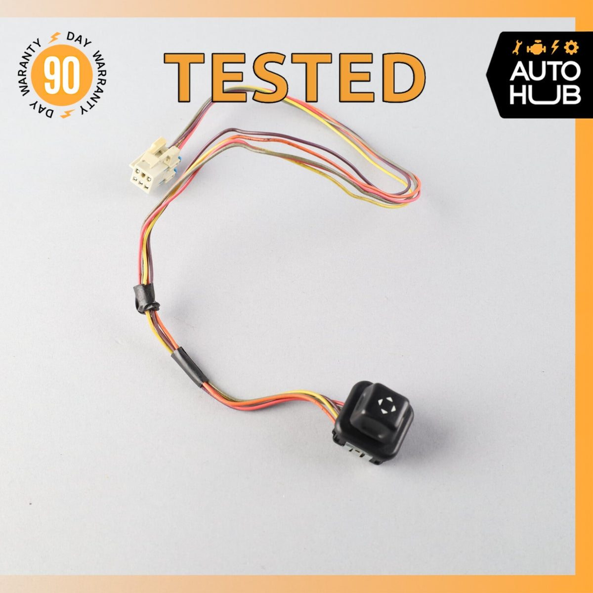 04-09 Cadillac XLR 4.6L V8 Steering Column Adjustment Switch OEM - photo 1