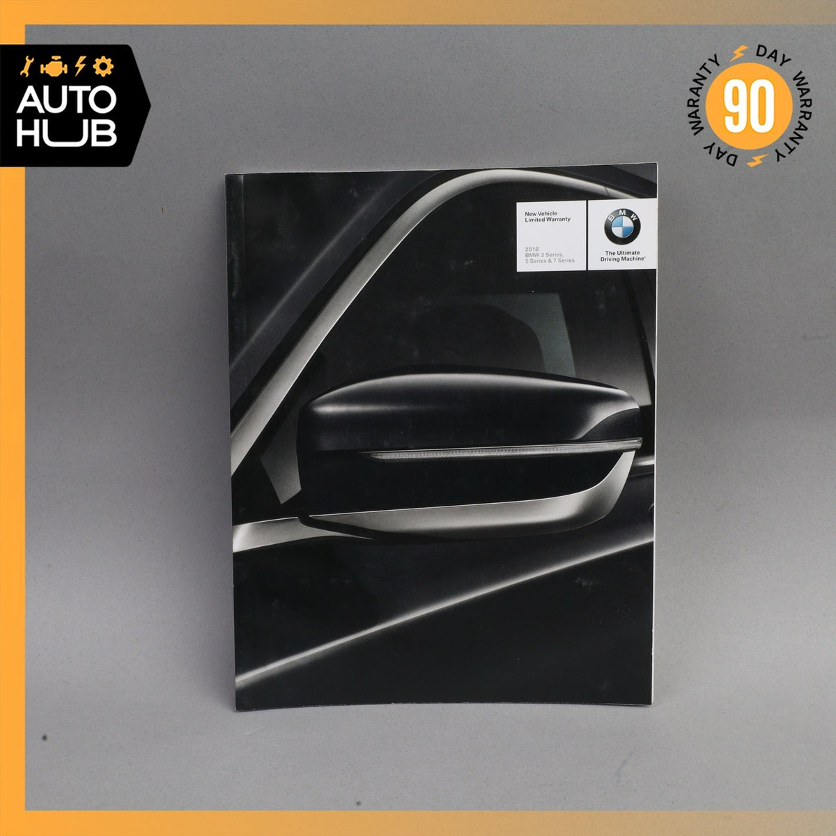 BMW F30 330e Owner's Operator Maintenance Manual Book OEM - photo 5
