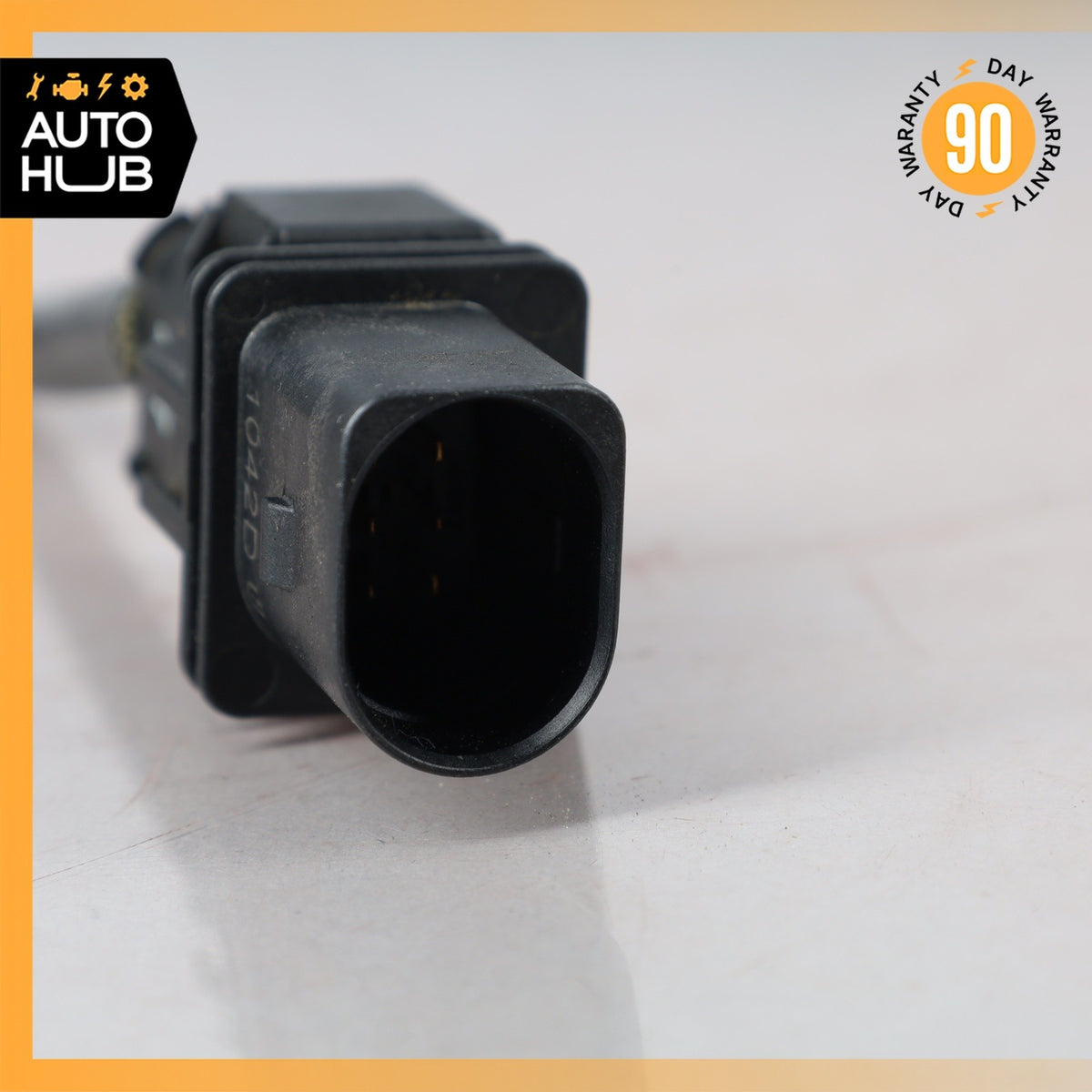 08-15 Audi 8J TT Oxygen Sensor Lambda Set of 2 OEM - photo 8