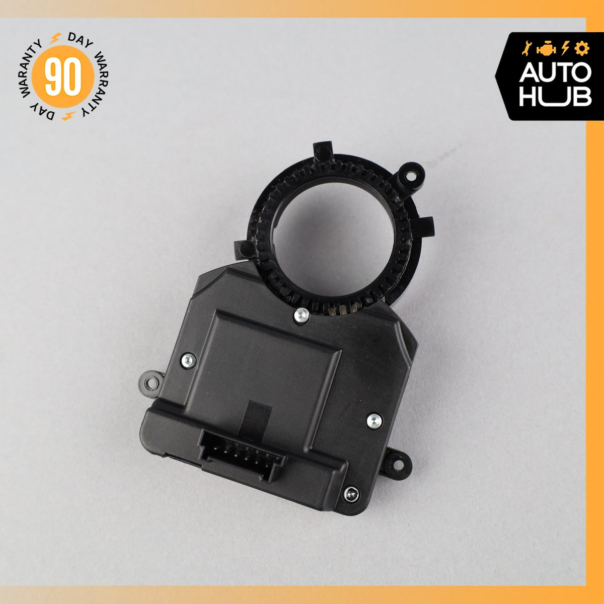 03-19 Maserati GranTurismo GranCabrio M145 Steering Wheel Angle Sensor OEM - photo 7
