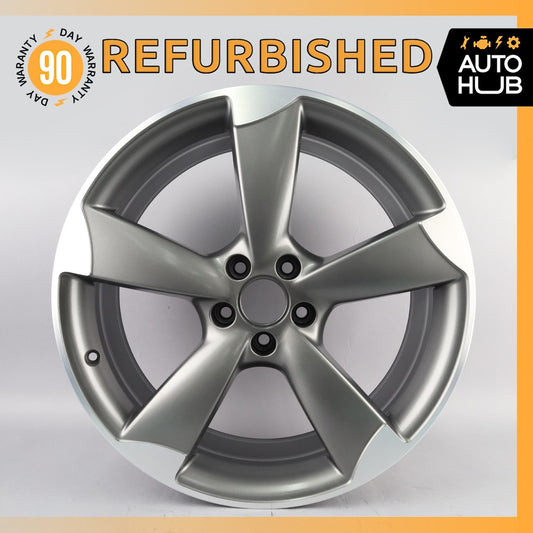 Audi C7 A6 S6 8.5 x 20 20" Wheel Rim Rotor 4G0601025BP OEM - photo 1