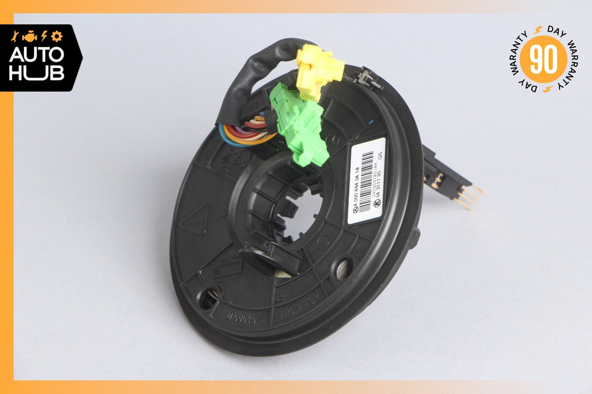 Mercedes R230 SL500 SL55 AMG Steering Column Clock Spring OEM - photo 4