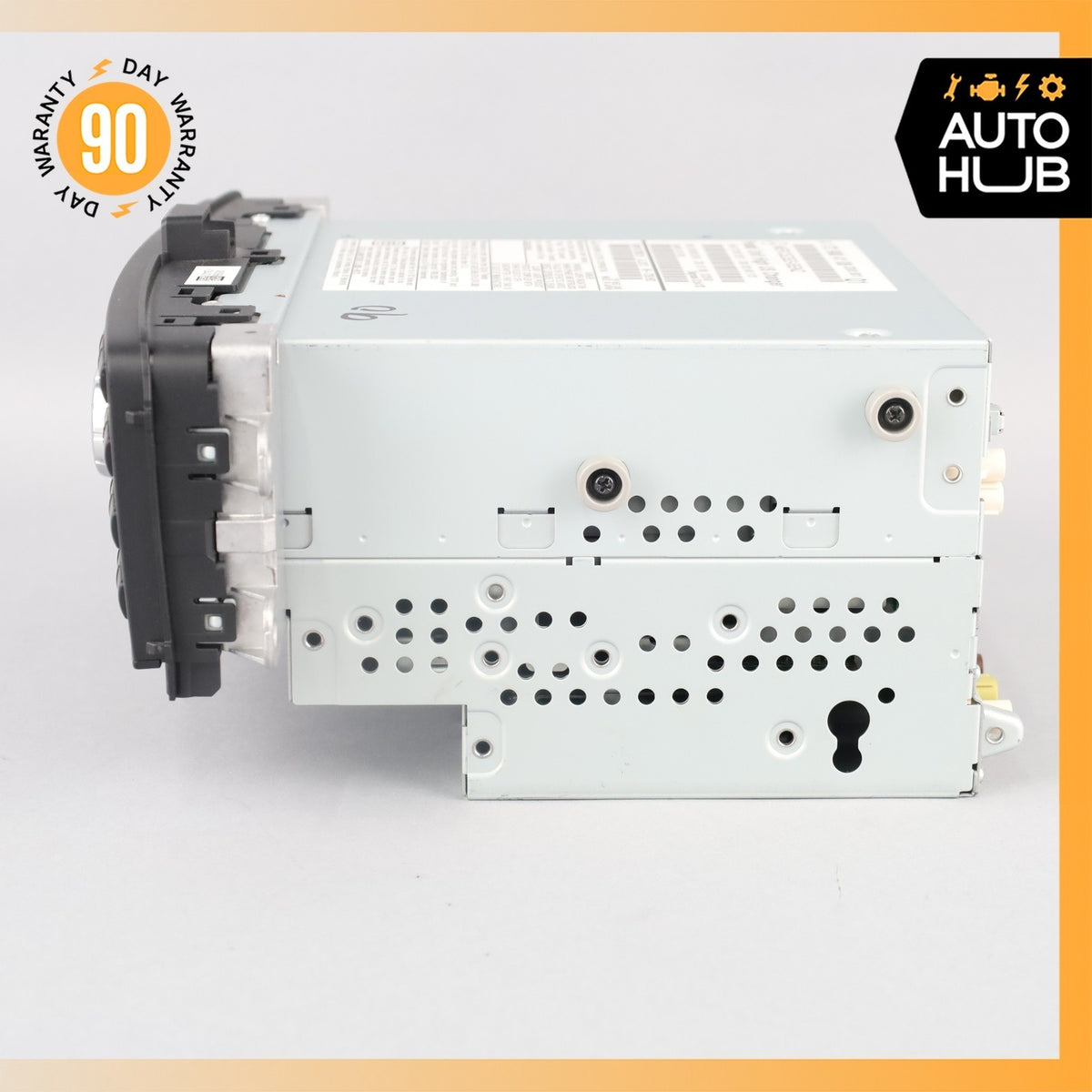 Mercedes R172 SLK250 SLK350 Navigation Command Head Unit DVD CD Audio OEM 75k - photo 9