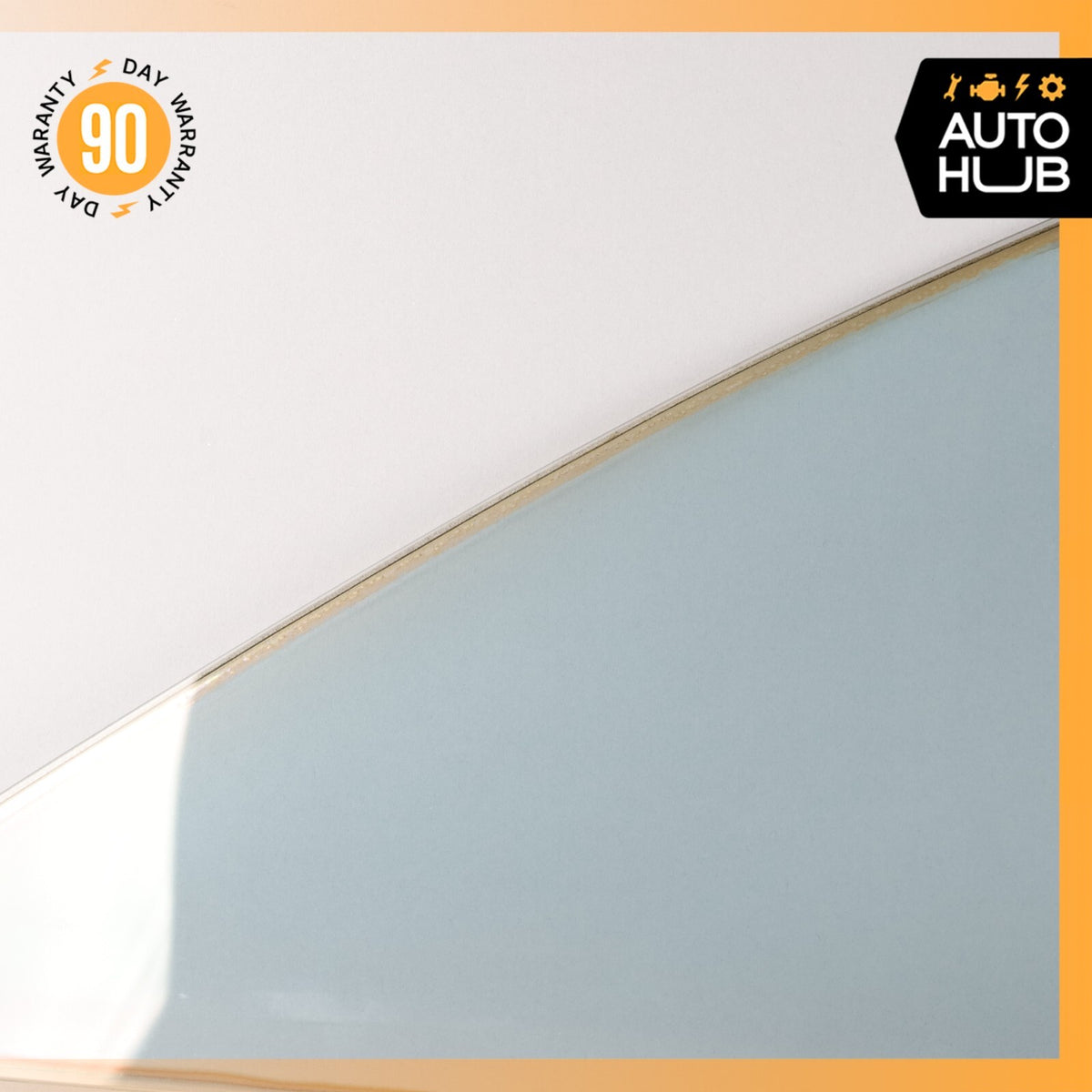 00-06 Mercedes W215 CL55 AMG CL500 Quarter Window Glass Rear Left Side OEM - photo 11