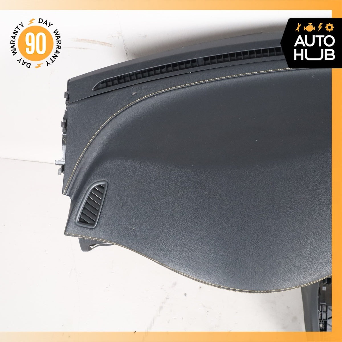 19-23 Mercedes W205 C63 AMG Dashboard Dash Board Panel Assembly w/ Airbag OEM - photo 8