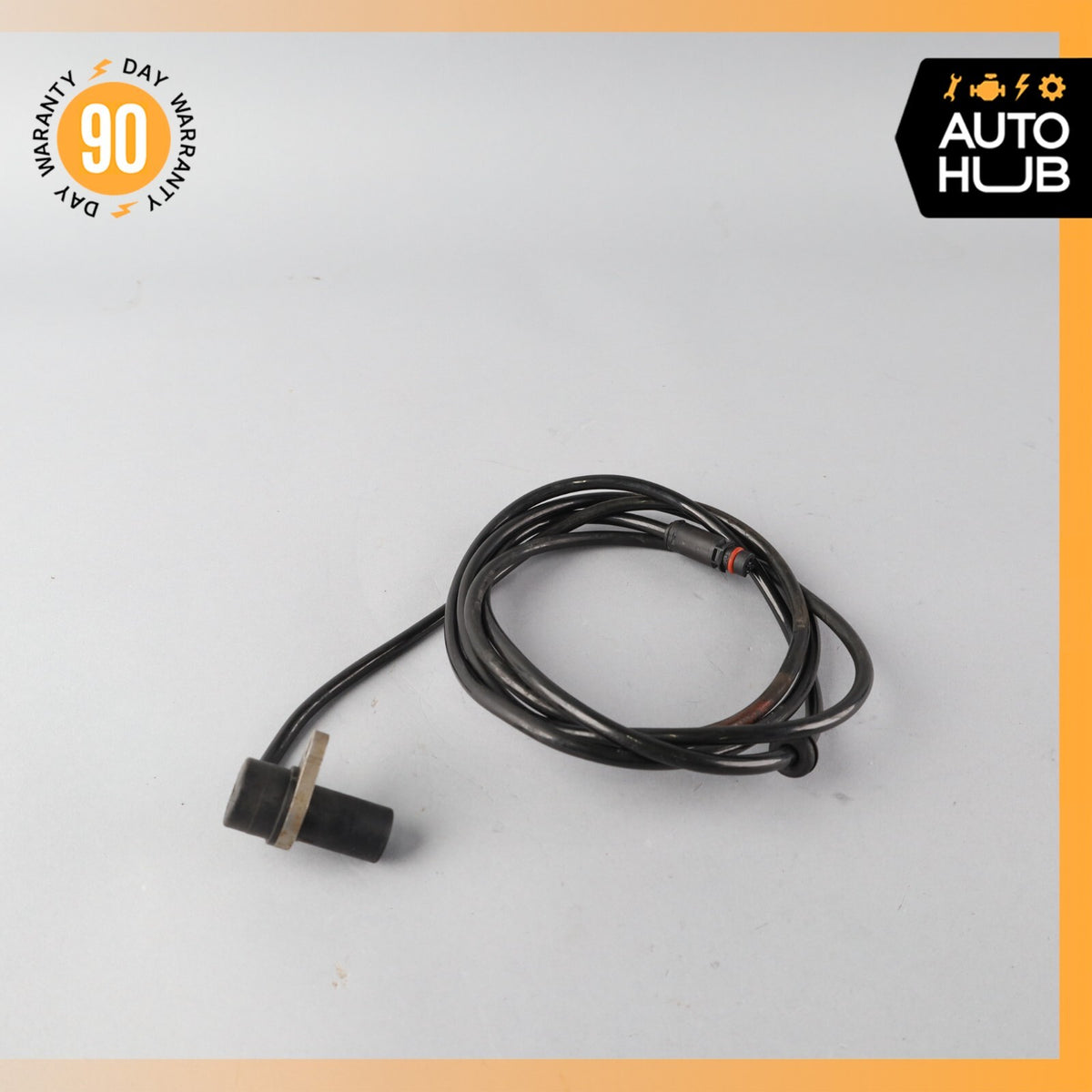 95-02 Mercedes R129 SL320 SL500 Rear Left ABS Wheel Speed Sensor 1295402917 OEM - photo 1