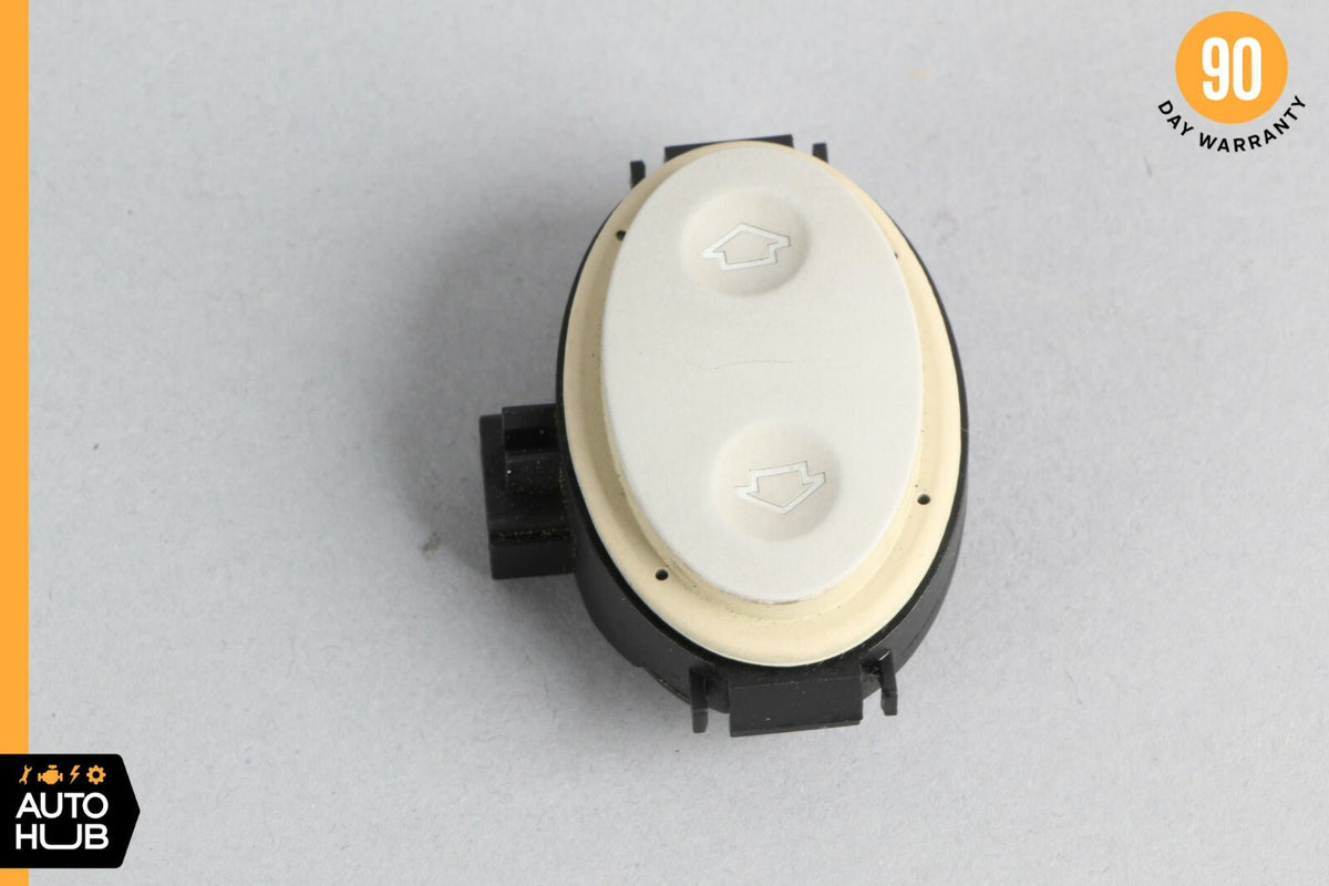 07-12 Mercedes R230 SL500 SL550 Seat Backrest Recline Control Switch Button OEM - photo 1