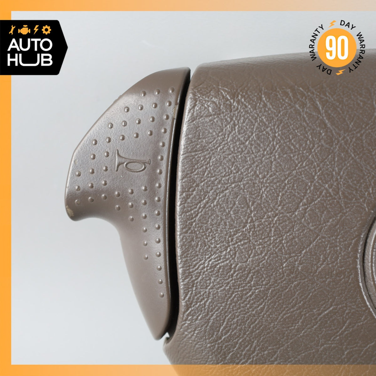 96-98 Mercedes R129 SL320 SL500 Driver Steering Wheel Airbag Air Bag OEM - photo 2