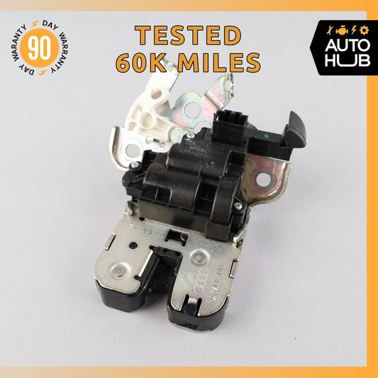 Audi 4G8 A7 Trunk Boot Lock Latch Actuator 8R0827505 OEM - photo 1