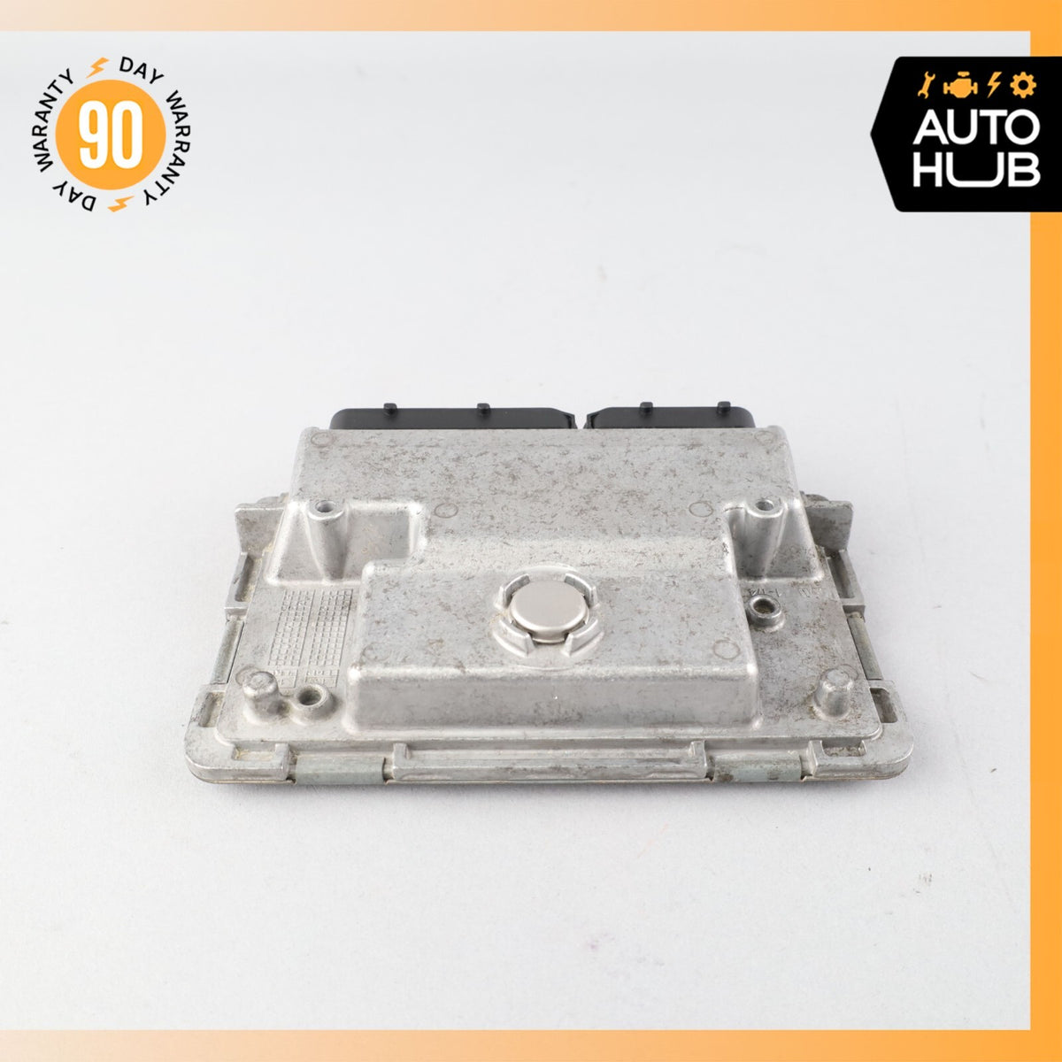 14-21 BMW i3 I01 REX Engine Control Module Unit 12148674363 OEM - photo 3