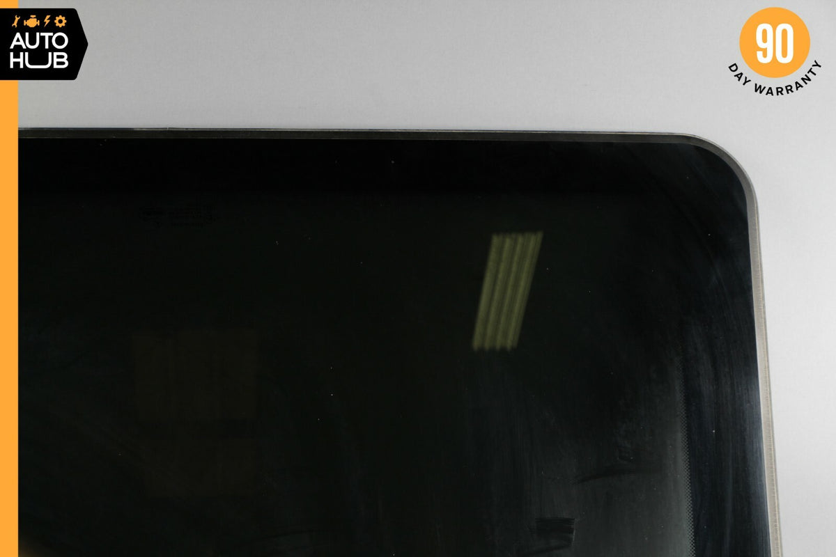 07-14 Mercedes W216 CL550 CL63 AMG Sunroof Sun Roof Glass 2167800021 OEM - photo 2