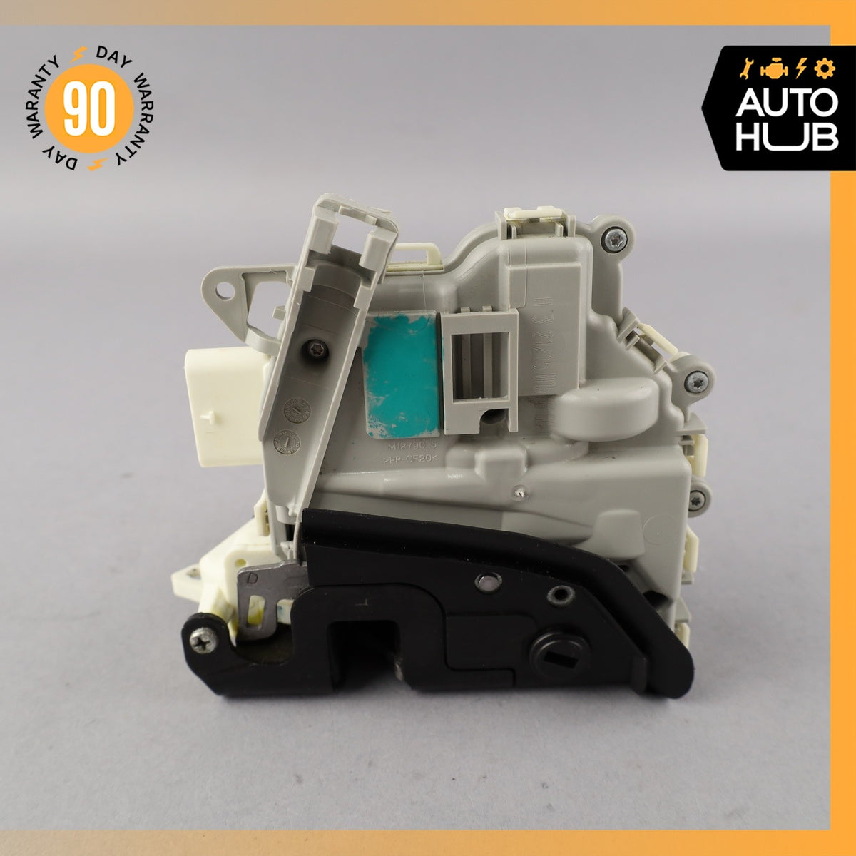 Porsche Macan 95B Rear Right Side Door Lock Latch Actuator 8K0839016G OEM 74k - photo 5