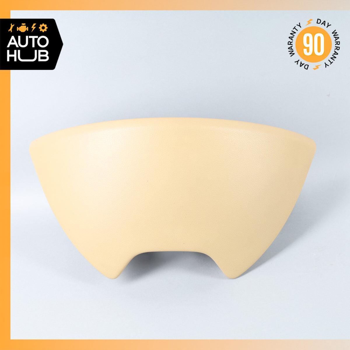 11-18 Porsche Cayenne 958 Upper Dashboard Dash Board Cluster Cover Beige OEM - photo 9