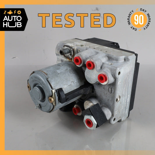 92-95 Mercedes W140 S500 400SEL ABS Anti Lock Brake Pump Hydraulic OEM - photo 1