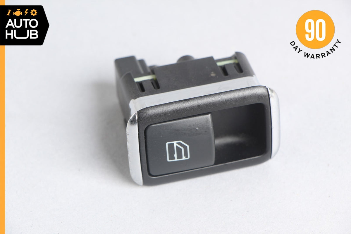 08-20 Mercedes W204 C300 E350 SLK350 Window Regulator Control Switch Button OEM - photo 1