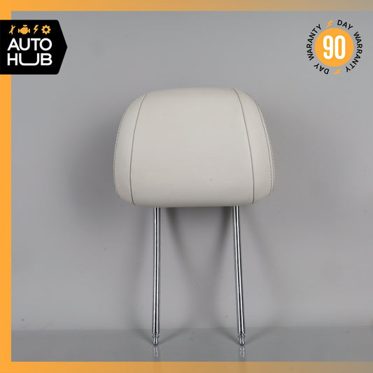 14-18  BMW F15 X5 Front Left or Right Seat Headrest Head Rest OEM - photo 1