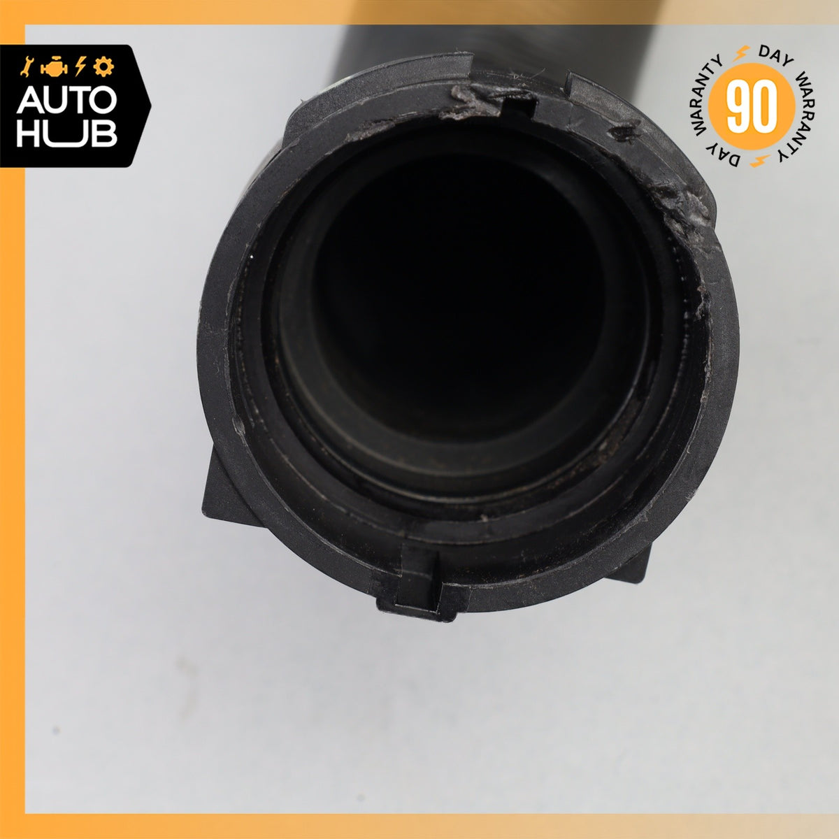 Porsche Cayenne 958 Hybrid S Engine Coolant Hose Pipe Line OEM - photo 5