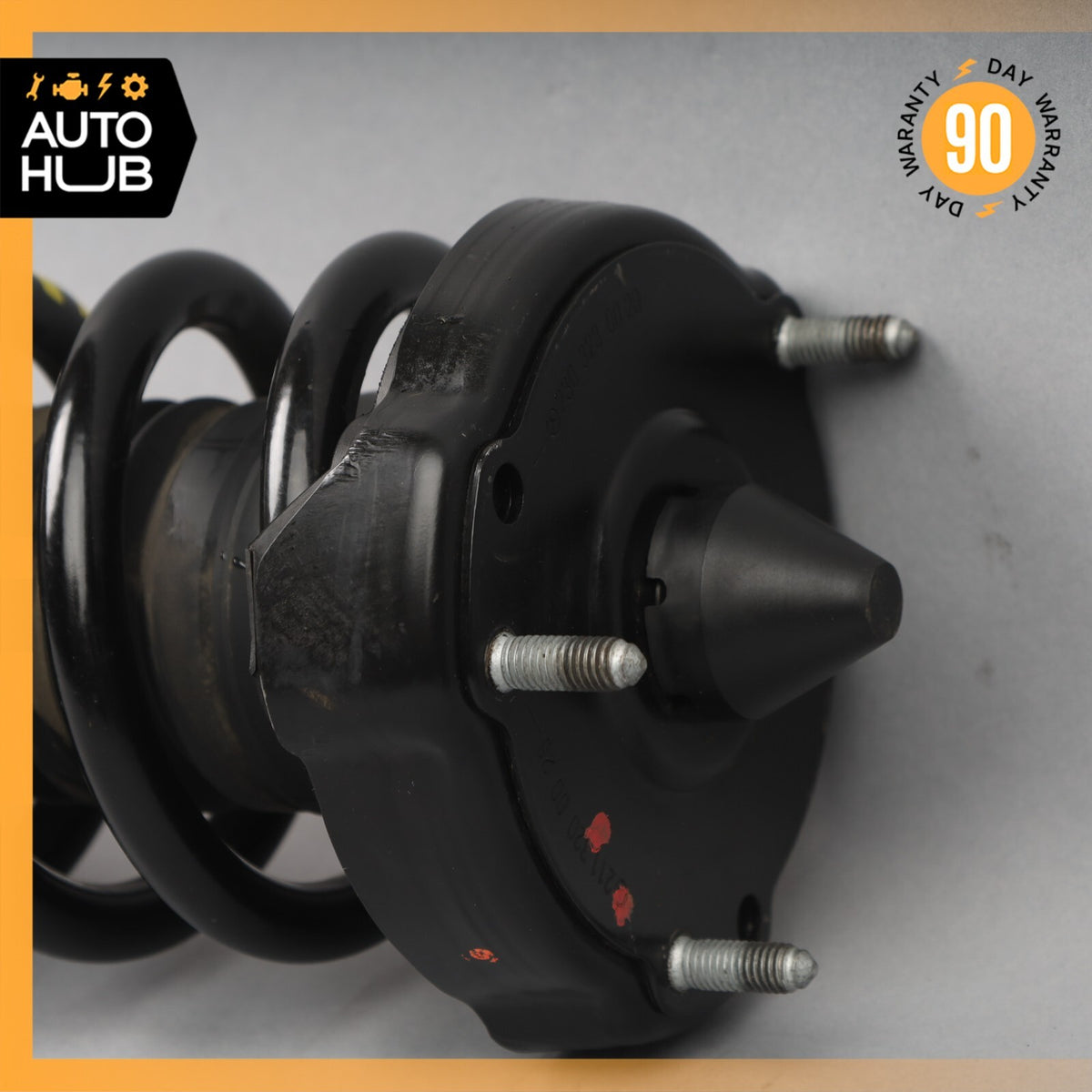 03-09 Mercedes W211 E350 E320 Front Left or Right Shock Strut Absorber OEM - photo 8