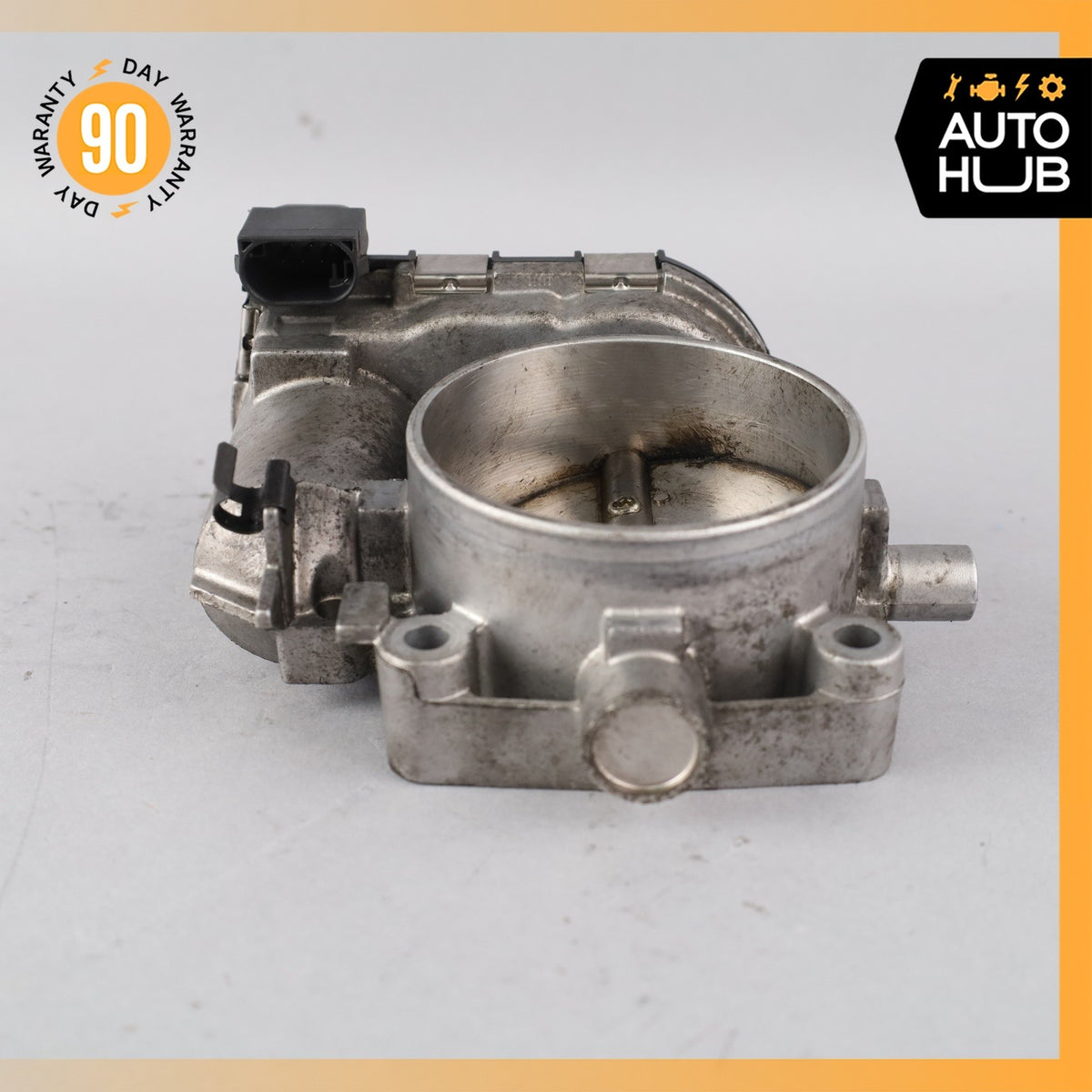 Mercedes R230 SL500 C300 CLK55 AMG CLK500 Engine Throttle Body 1131410125 OEM - photo 4