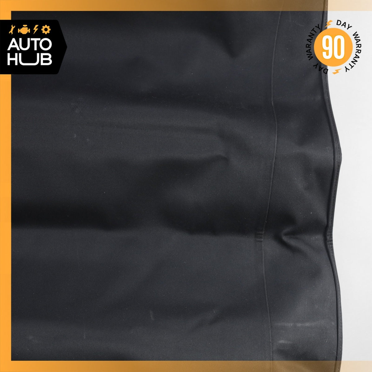 10-19 Maserati GranTurismo M145 Convertible Soft Top Roof Black OEM 23k - photo 7