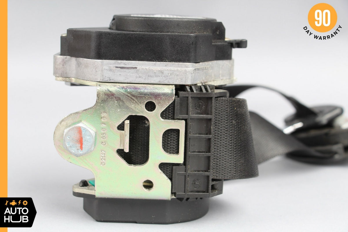 06-13 Mercedes W164 ML500 R350 Seat Belt Seatbelt Front Right Passenger Side OEM - photo 7