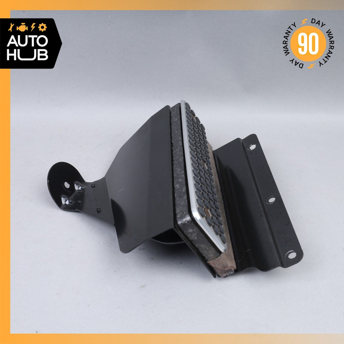 Aston Martin DB9 Front Left Foot Rest Cover 4G439661BA OEM 34k - photo 8