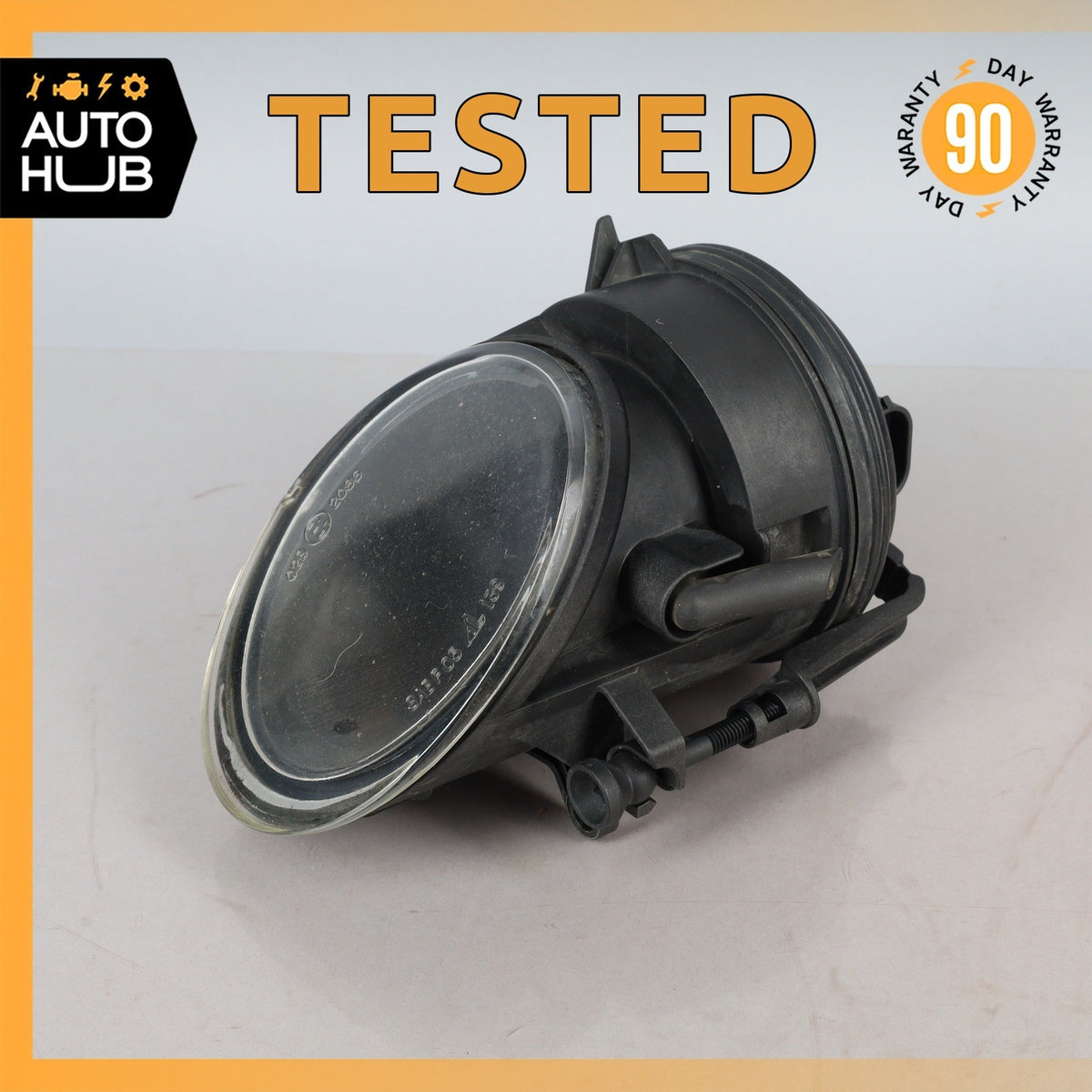 Audi 8J TT Left Driver Side Fog Light 8J0941699 OEM - photo 1