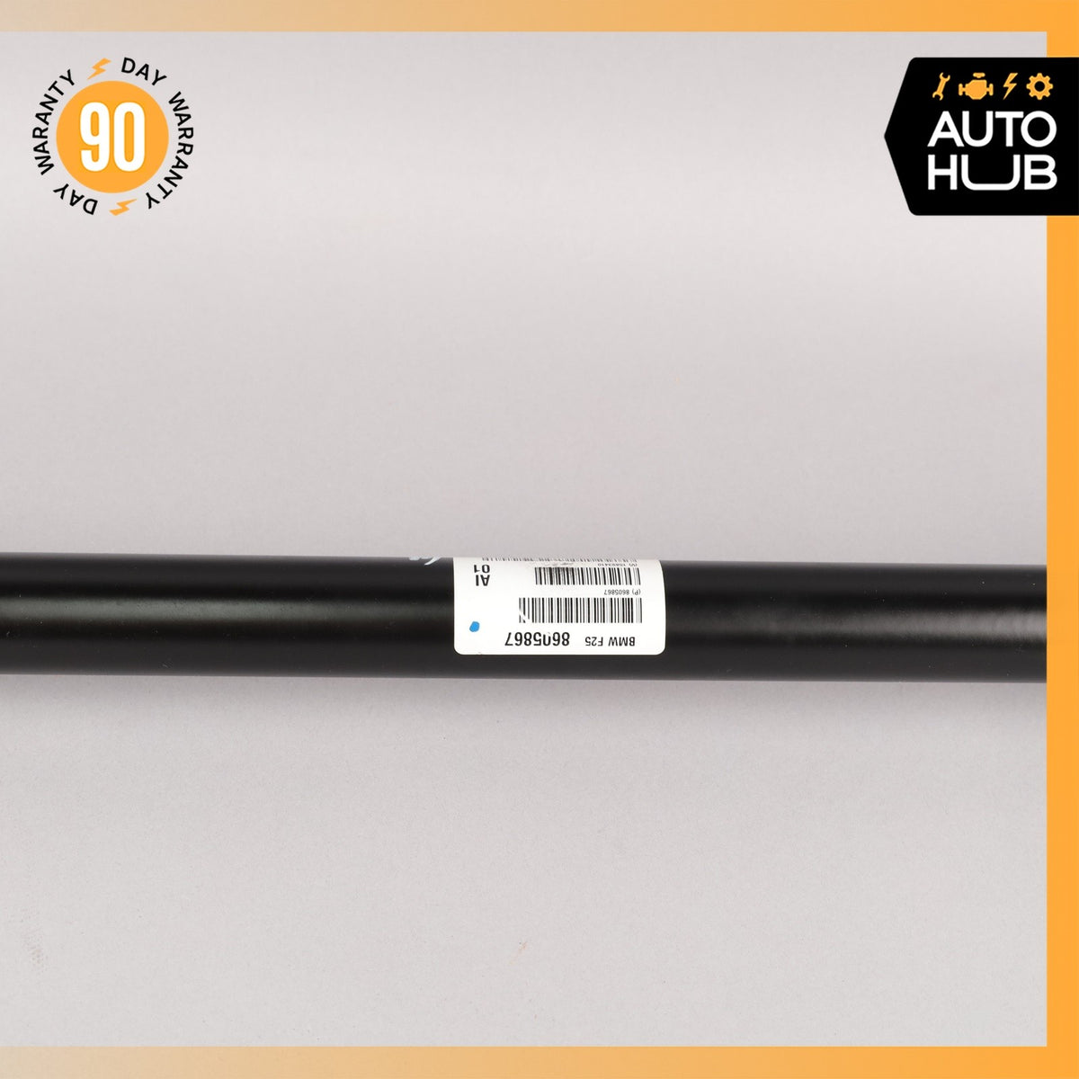 11-18 BMW F26 X4 X3 Front Driveshaft Drive Shaft OEM - photo 5